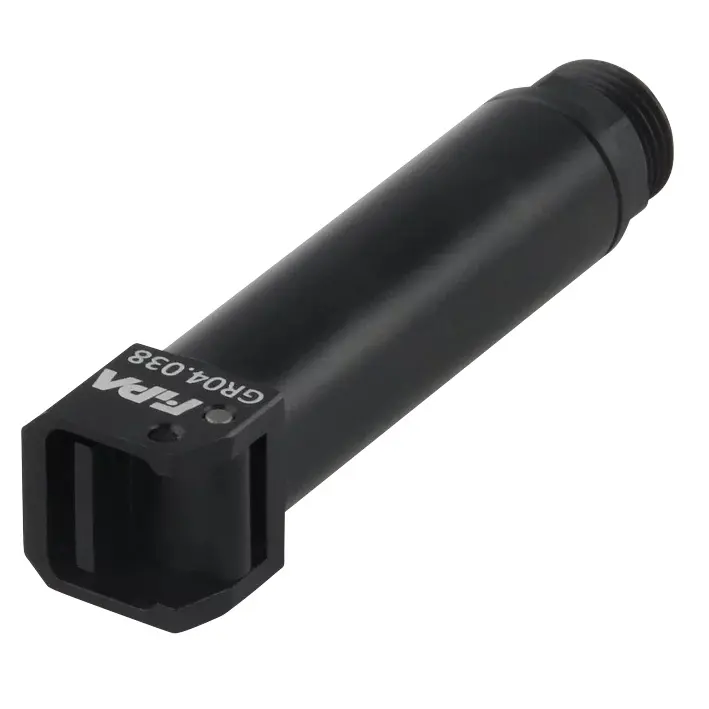 Produktfoto 1 von FIPA GR04.038, Greiffinger Winkelhub 90° Klemm-Ø 14 mm