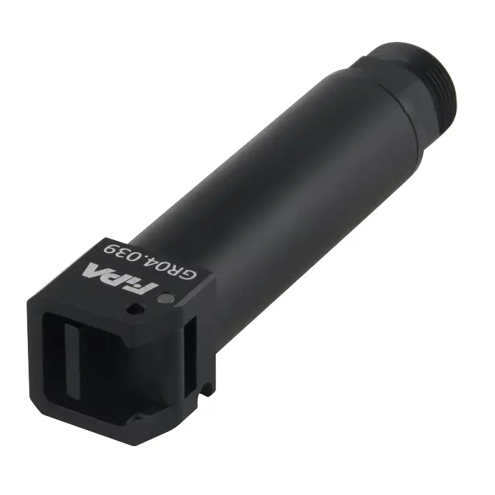 Produktfoto 1 von FIPA GR04.039, Greiffinger Winkelhub 90° Klemm-Ø 20 mm