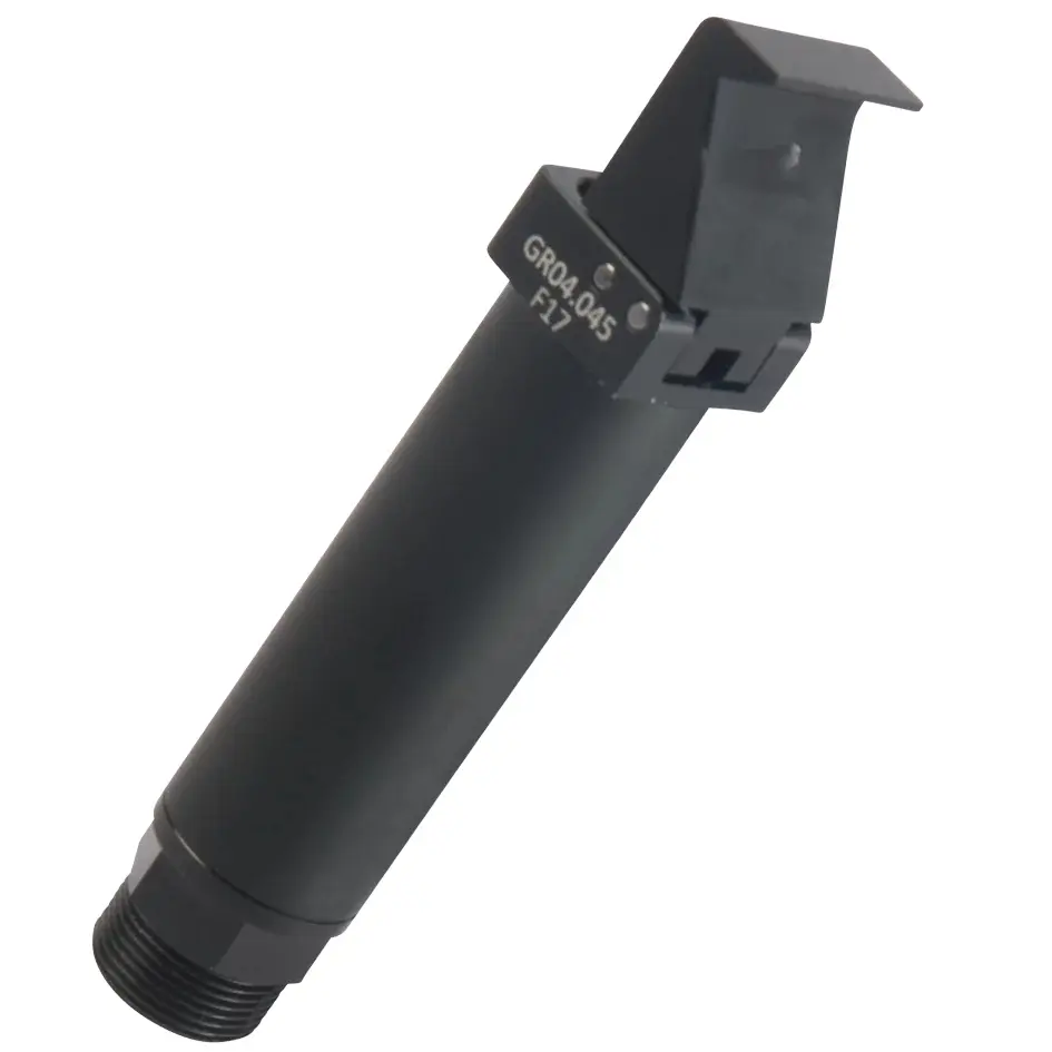 Produktfoto 1 von FIPA GR04.045, Greiffinger Winkelhub 35° Klemm-Ø 20 mm