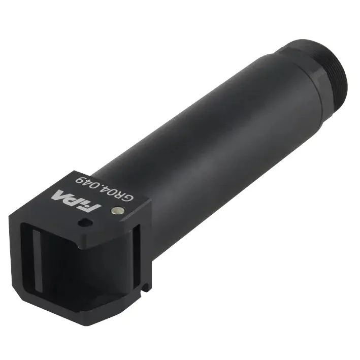 Produktfoto 1 von FIPA GR04.049, Greiffinger Winkelhub 90° Klemm-Ø 30 mm