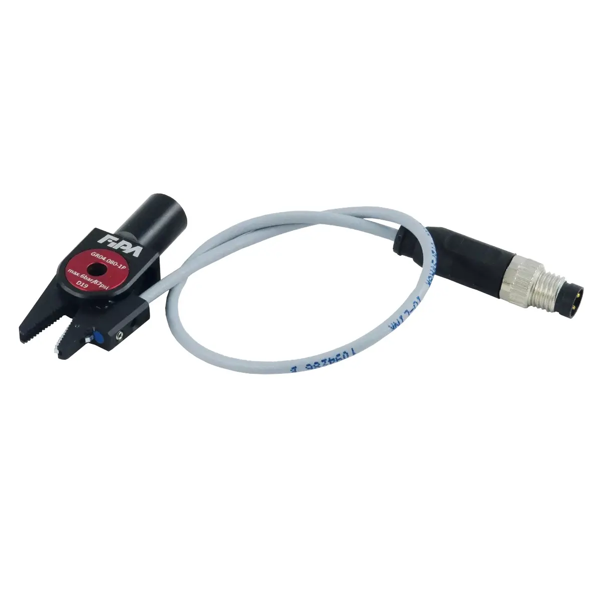 Produktfoto 1 von FIPA GR04.080-1P, Serie 80 Greifzange direkter Sensor PNP