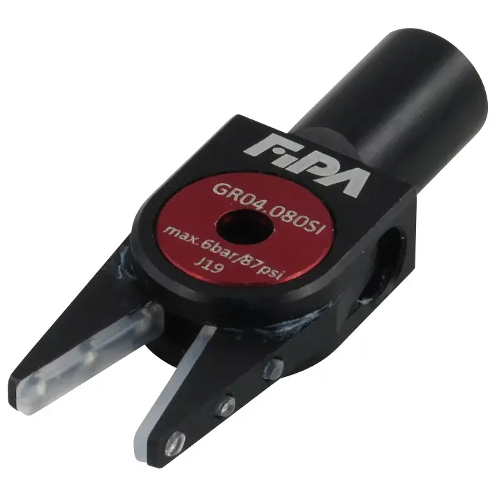 Produktfoto 1 von FIPA GR04.080SI, Serie 80 Greifzange mit Silikon-Pad