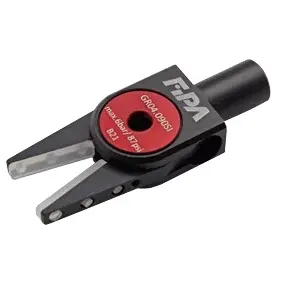 Produktfoto 1 von FIPA GR04.090SI, Serie 90 Greifzange, Silikon-Pad, ohne Sensor