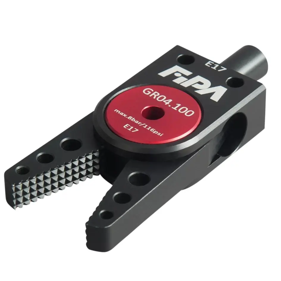 Produktfoto 1 von FIPA GR04.100, Serie 100 Greifzange Standard, ohne Sensor