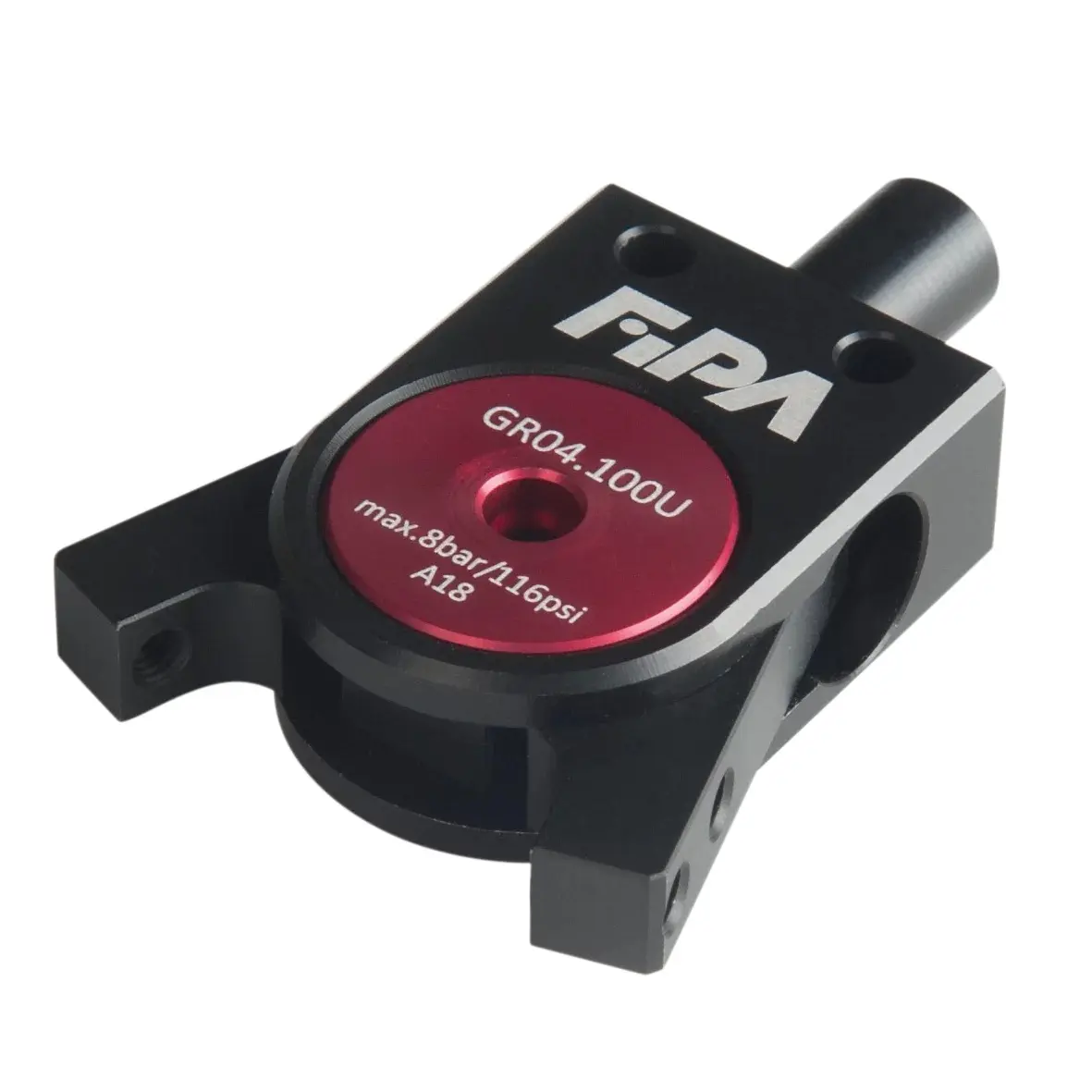 Produktfoto 1 von FIPA GR04.100U, Serie 100 Greifzange Universal, ohne Sensor