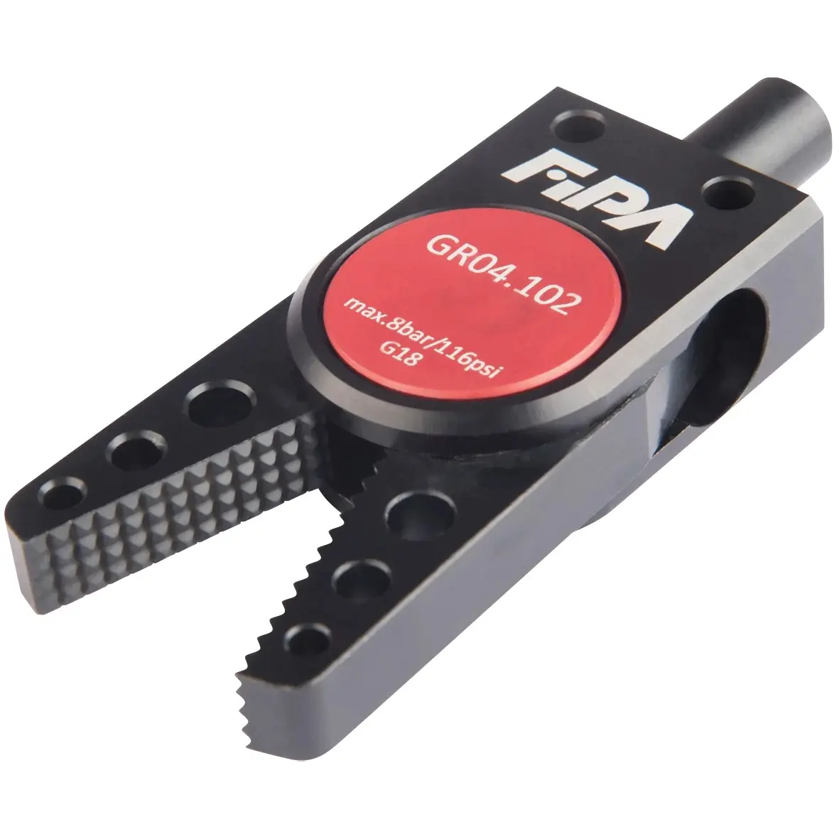 Produktfoto 1 von FIPA GR04.102, Serie 102 Greifzange Standard, ohne Sensor