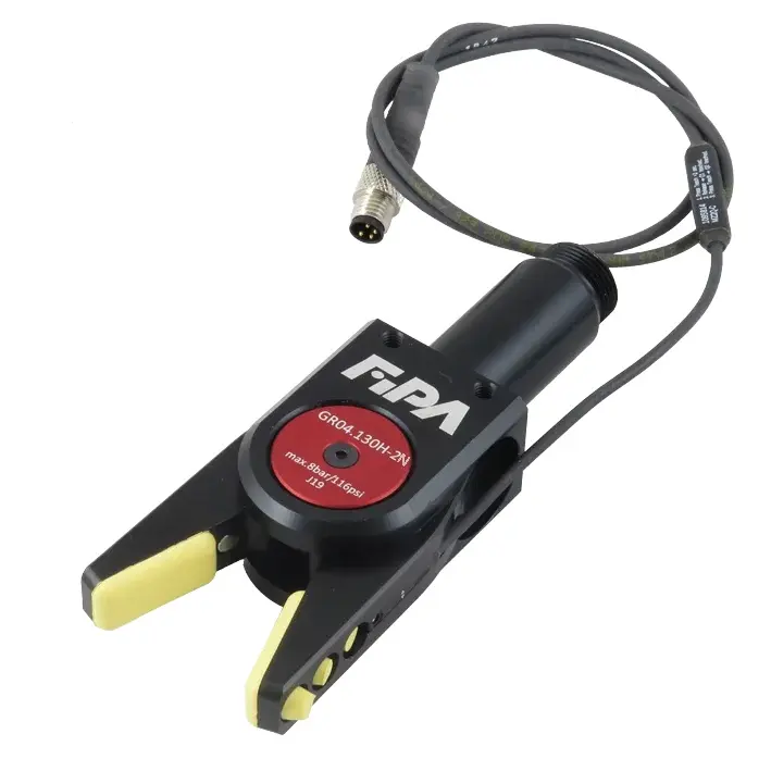 FIPA GR04.130H-2N, Serie 130 Greifzange, HNBR-Pad