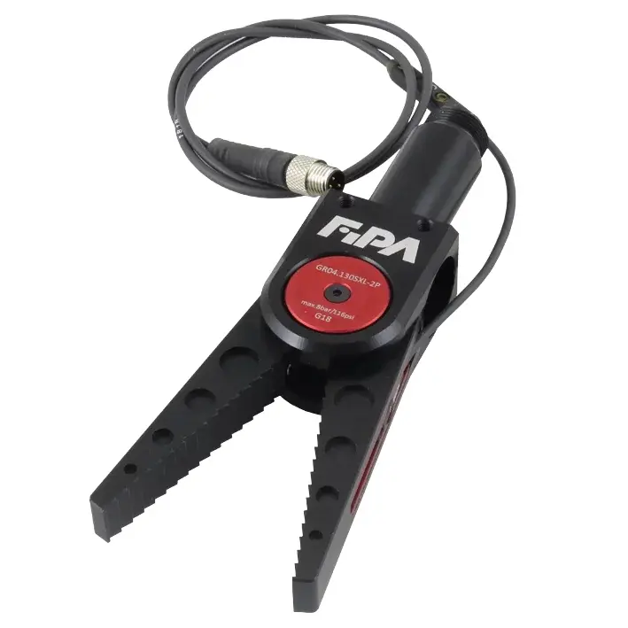 Produktfoto 1 von FIPA GR04.130SXL-2P, Serie 130 Greifzange, extra lang