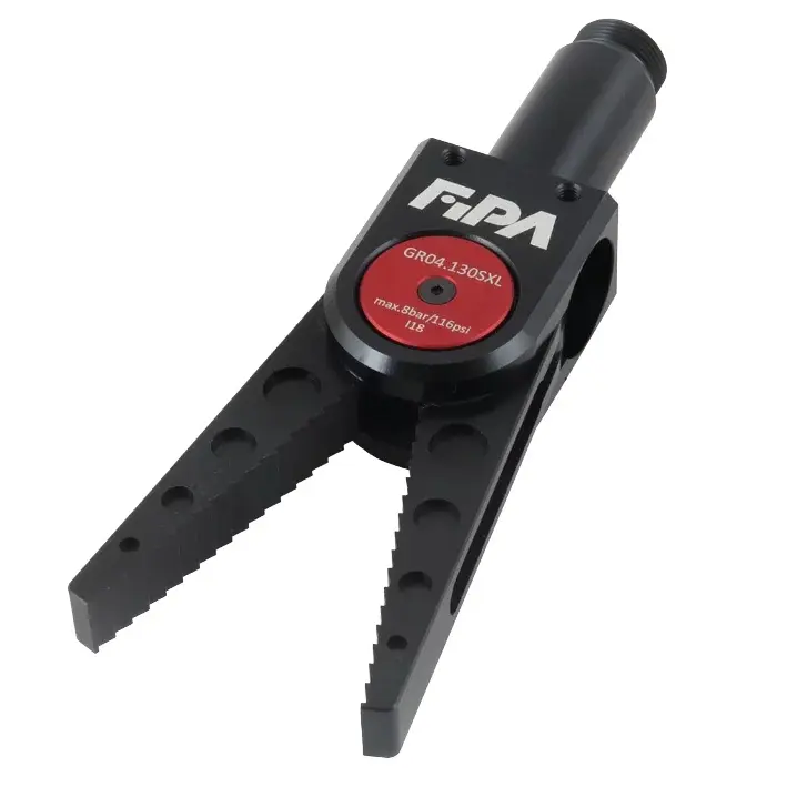 Produktfoto 1 von FIPA GR04.130SXL, Serie 130 Greifzange, extra lang, ohne Sensor