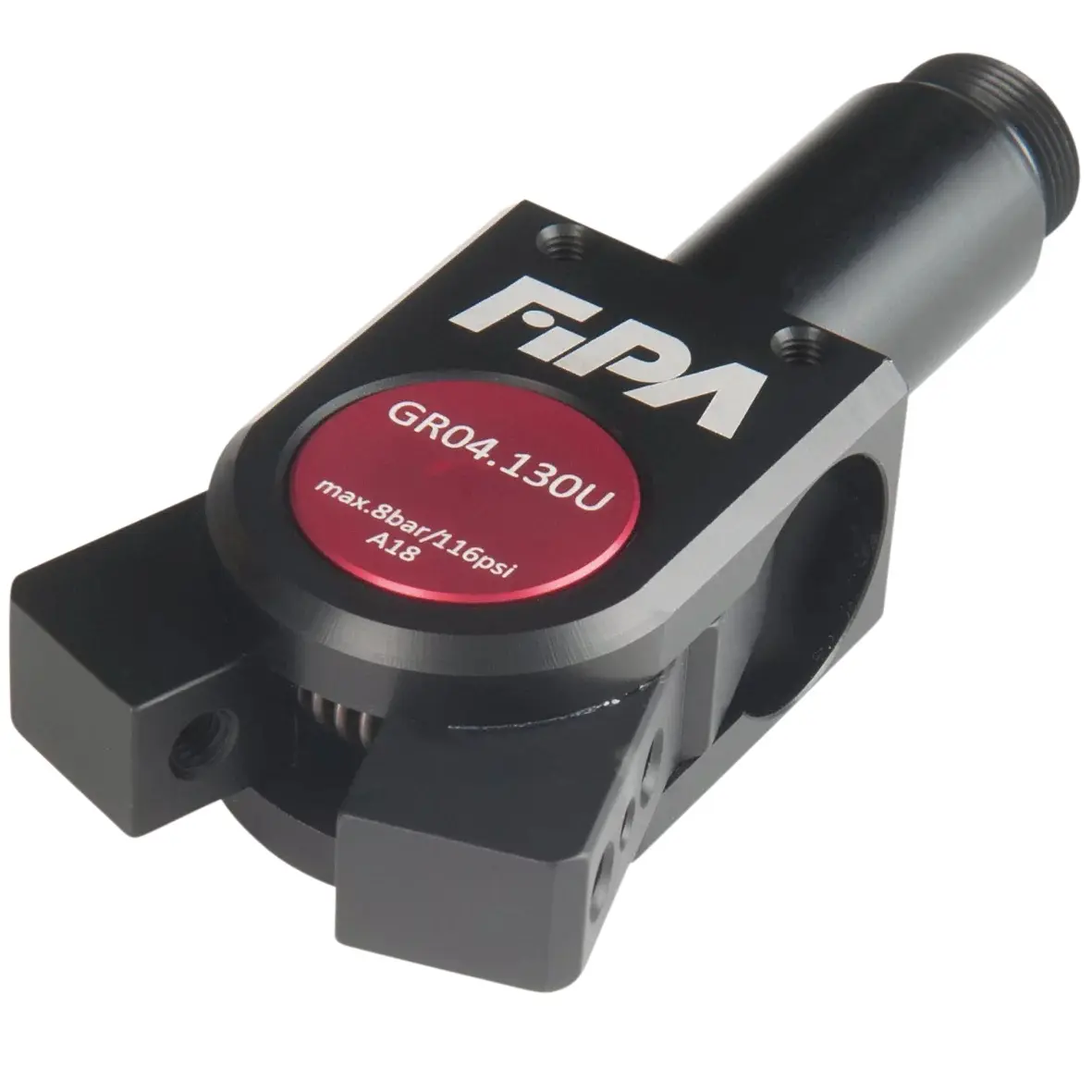 Produktfoto 1 von FIPA GR04.130U, Serie 130 Greifzange, Universal, ohne Sensor