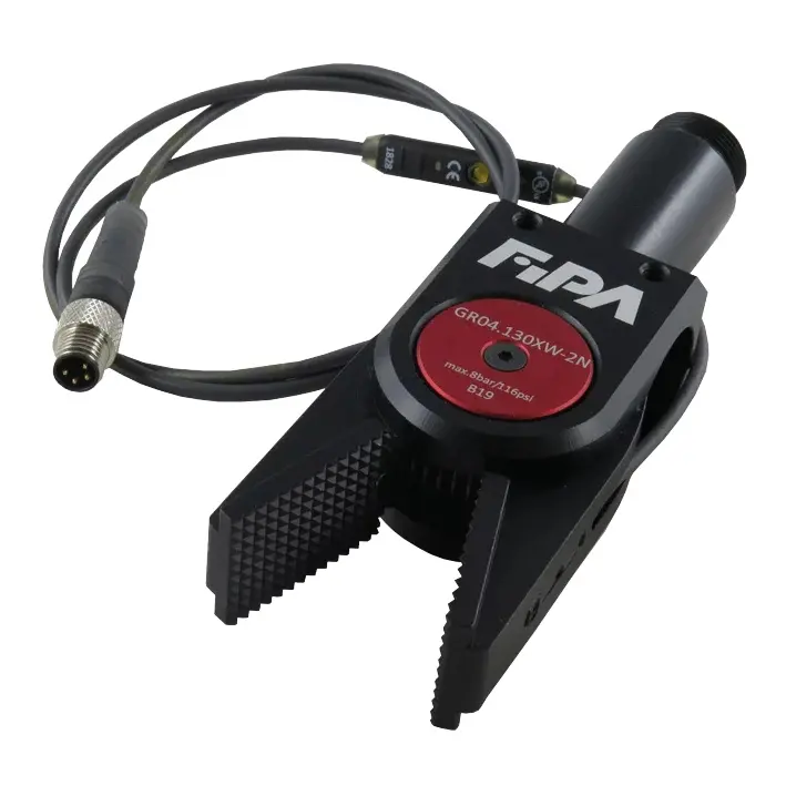 Produktfoto 1 von FIPA GR04.130XW-2N, Serie 130 Greifzange, extra breit