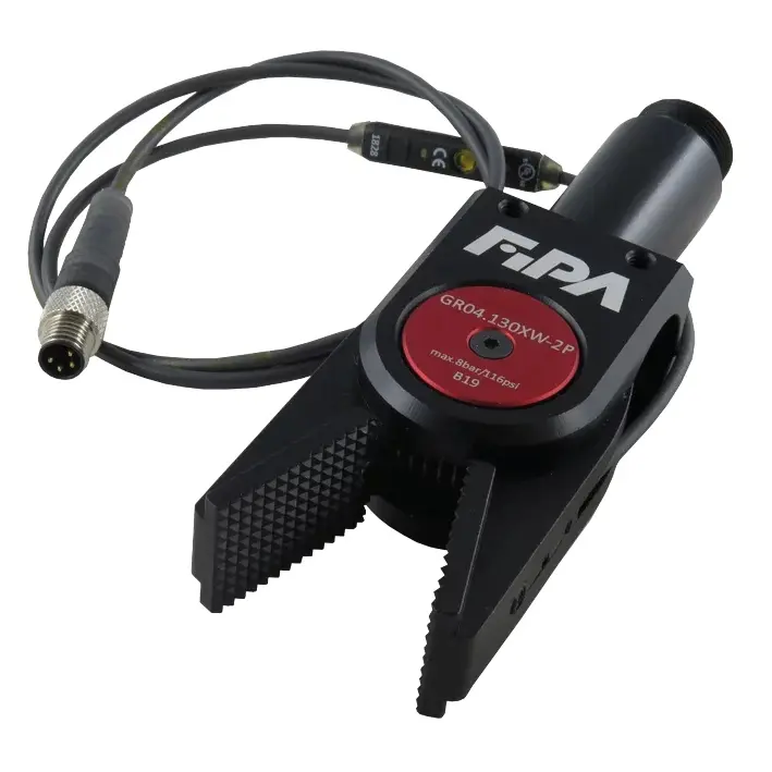 Produktfoto 1 von FIPA GR04.130XW-2P, Serie 130 Greifzange. extra breit