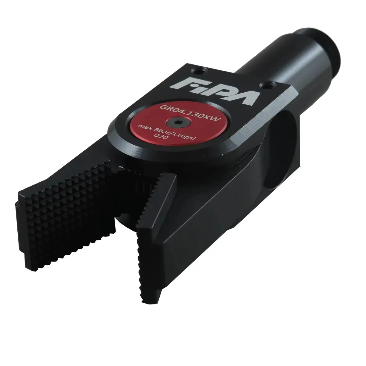 Produktfoto 1 von FIPA GR04.130XW, Serie 130 Greifzange, extra breit, ohne Sensor