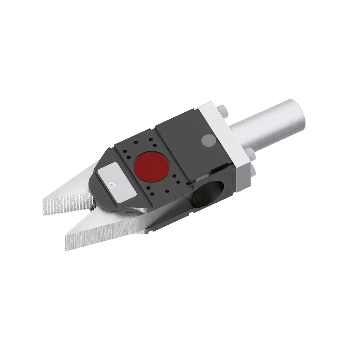 Produktfoto 1 von FIPA GR04.325A, Serie 325 Kraftgreifzange mit Schaft, 20mm Klemmdurchmesser