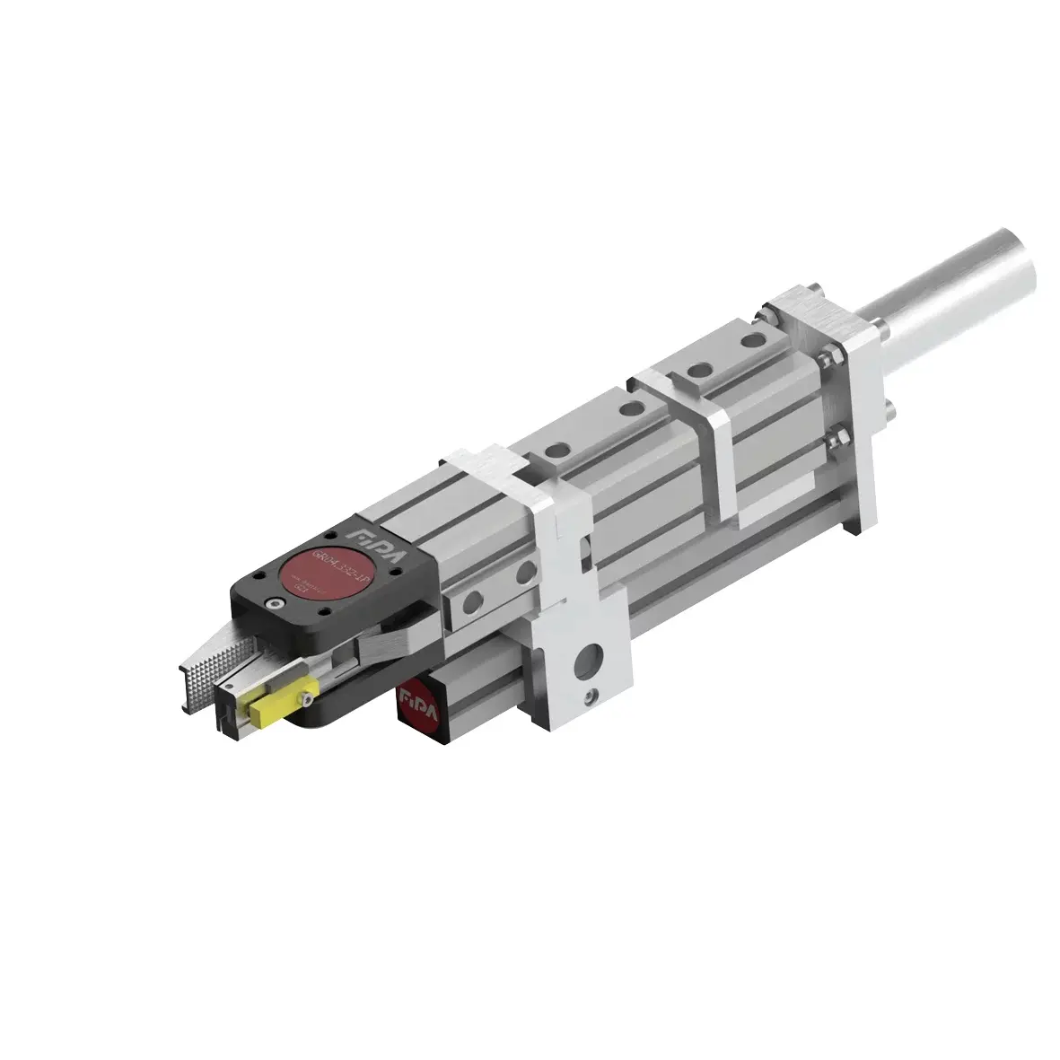 Produktfoto 1 von FIPA GR04.332-20-10-1P, Serie 332 Kraftgreifzange mit Doppelhub 20 mm u. 10 mm