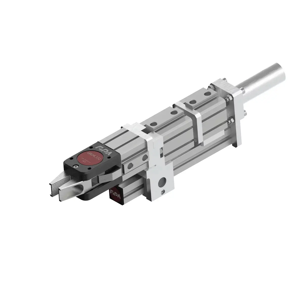 Produktfoto 1 von FIPA GR04.332-20-10, Serie 332 Kraftgreifzange mit Doppelhub 20 mm u. 10 mm