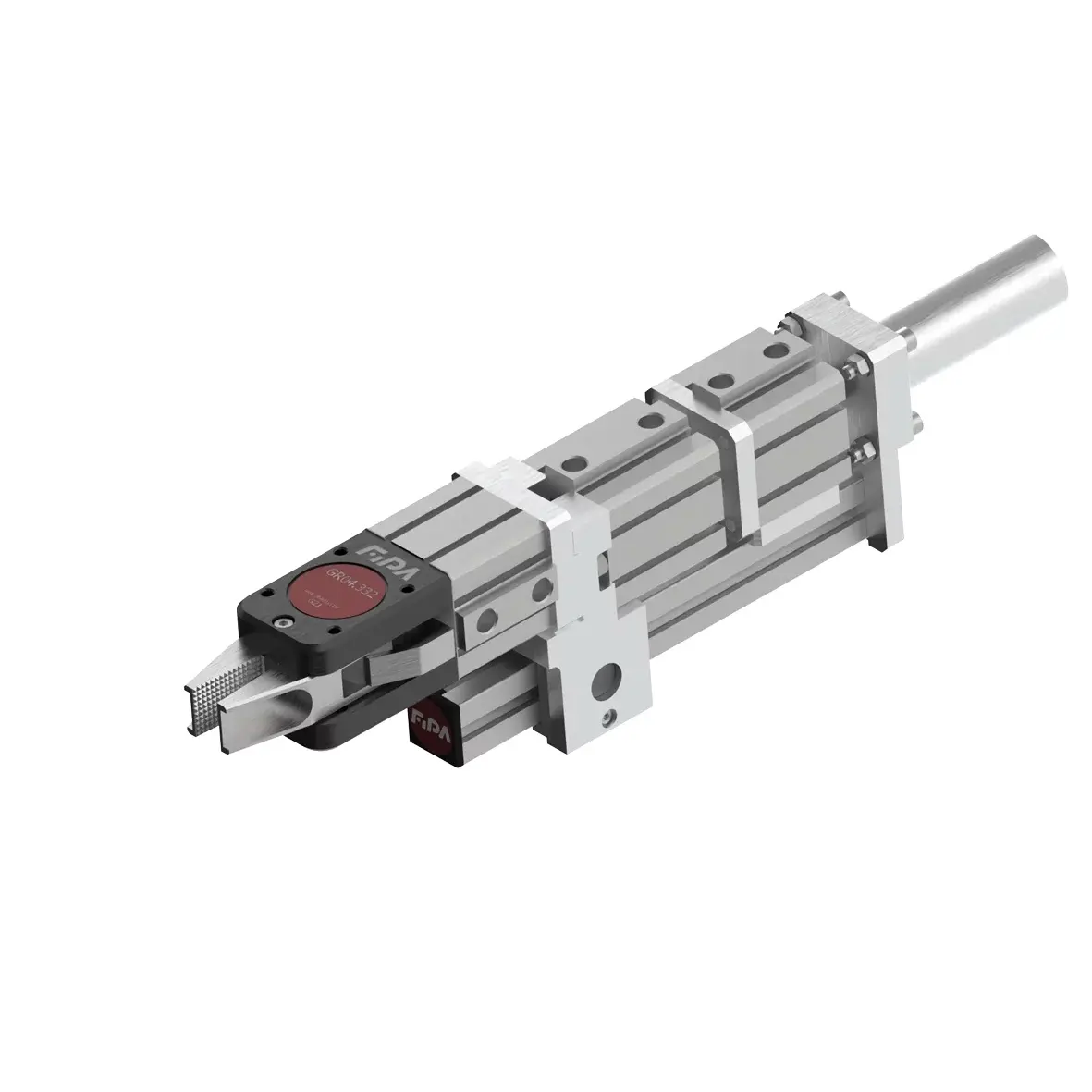 Produktfoto 1 von FIPA GR04.332-20-20, Serie 332 Kraftgreifzange mit Doppelhub 20 mm u. 20 mm