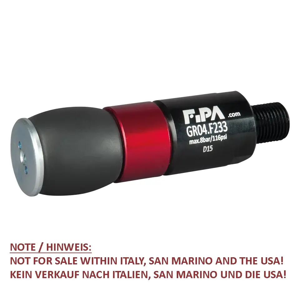 Produktfoto 1 von FIPA GR04.F233, Innengreifer für Teile-Ø 34-44 mm, Material EPDM