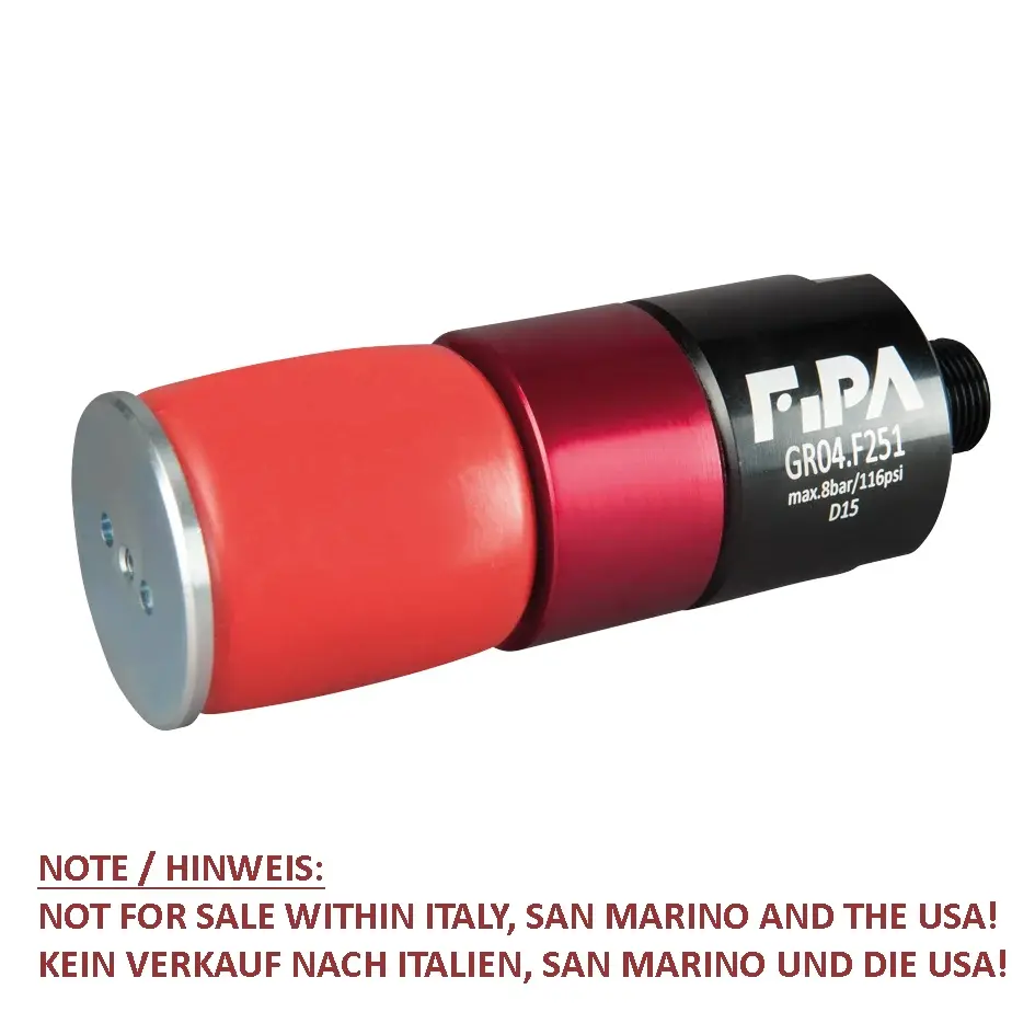 Produktfoto 1 von FIPA GR04.F241-SI, Innengreifer für Teile-Ø 41-58 mm, Material Silikon