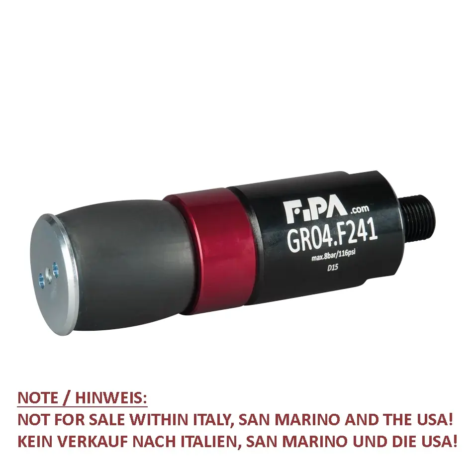 Produktfoto 1 von FIPA GR04.F241, Innengreifer für Teile-Ø 41-58 mm, Material EPDM