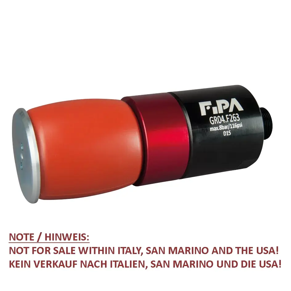 Produktfoto 1 von FIPA GR04.F263-SI, Innengreifer für Teile-Ø 63-81 mm, Material Silikon