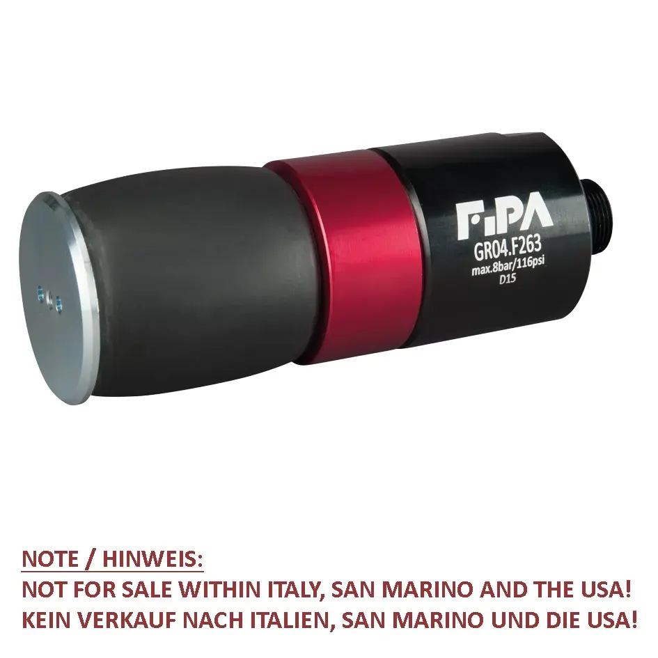 Produktfoto 1 von FIPA GR04.F263, Innengreifer für Teile-Ø 63-81 mm, Material EPDM