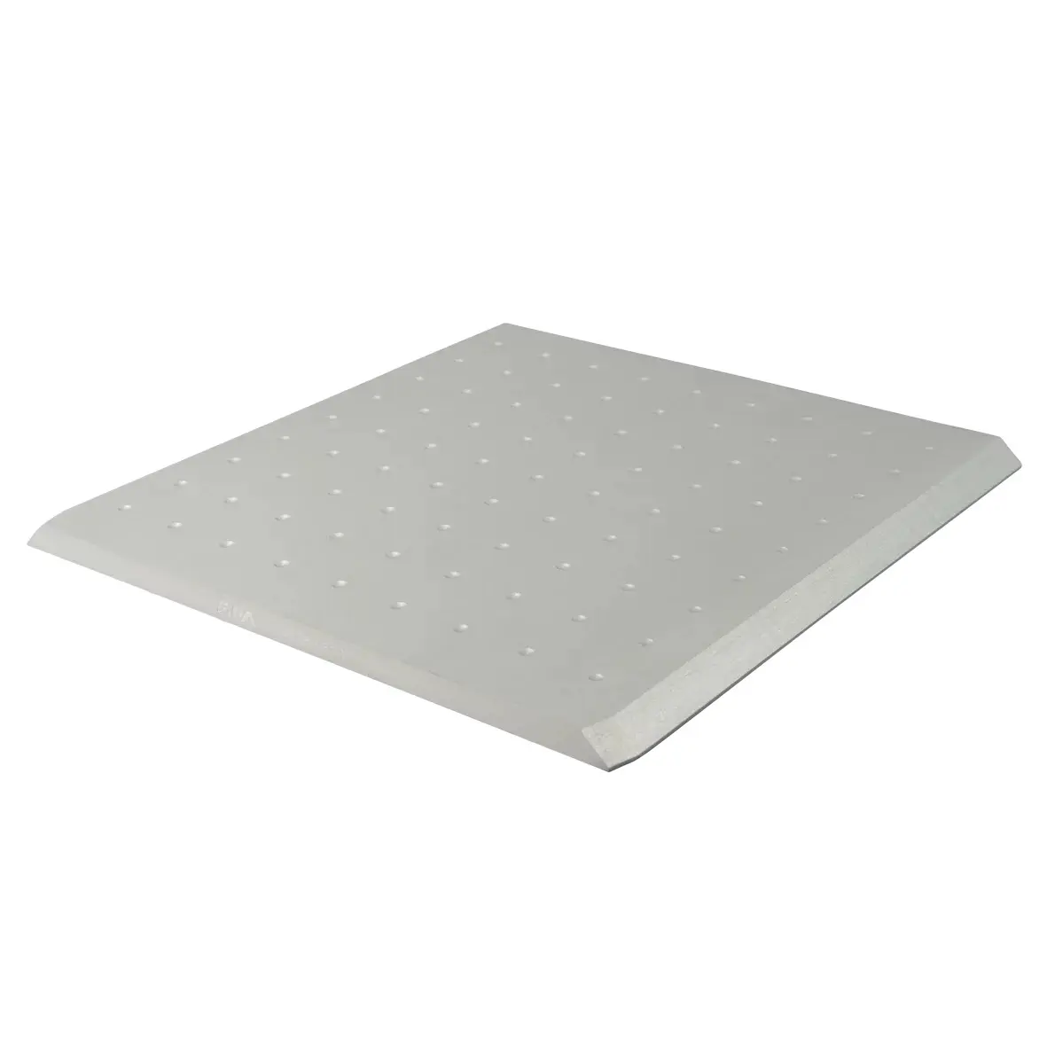 Produktfoto 1 von FIPA GR05.052-X, Greifer-Grundplatte S/M 250x250 mit vorzentrierten Bohrungen