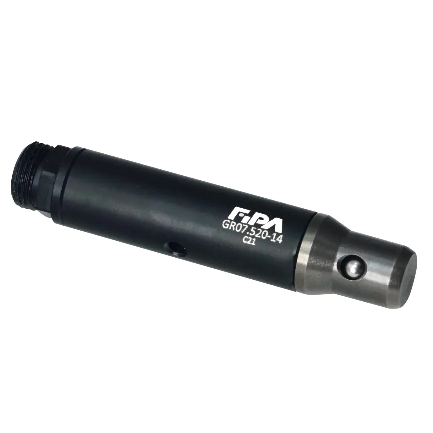 Produktfoto 1 von FIPA GR07.520-14, Pneumatische Zentriervorrichtung Ø 14 einfachwirkend