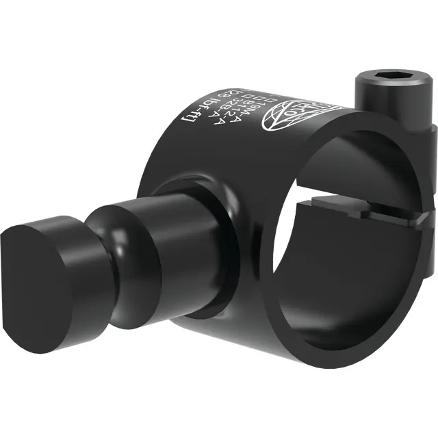 Produktfoto 1 von DESTACO GT-84N1-19M-A - Greiferanbindung Ø19mm Applecore