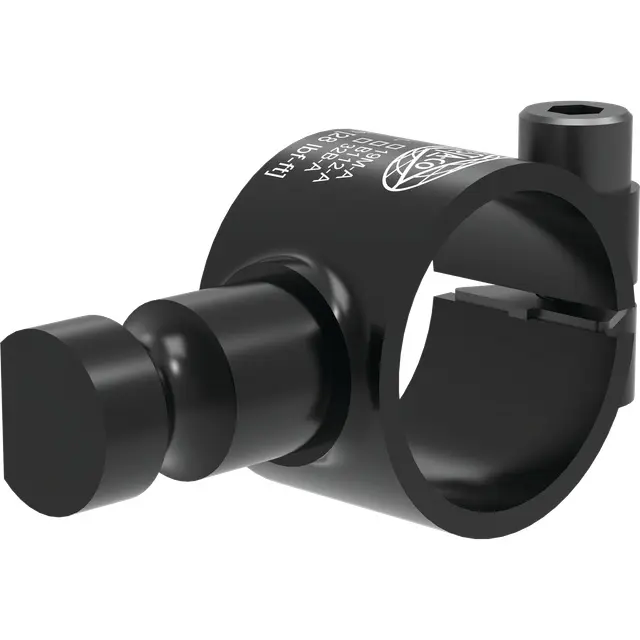 Produktfoto 1 von DESTACO GT-84N1-19M-A - Greiferanbindung Ø19mm Applecore