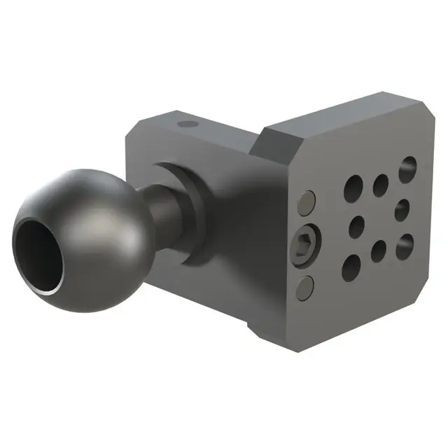 Produktfoto 1 von DESTACO GT-BGA-A - Gripper Mount 32mm Ball 90 Degrees