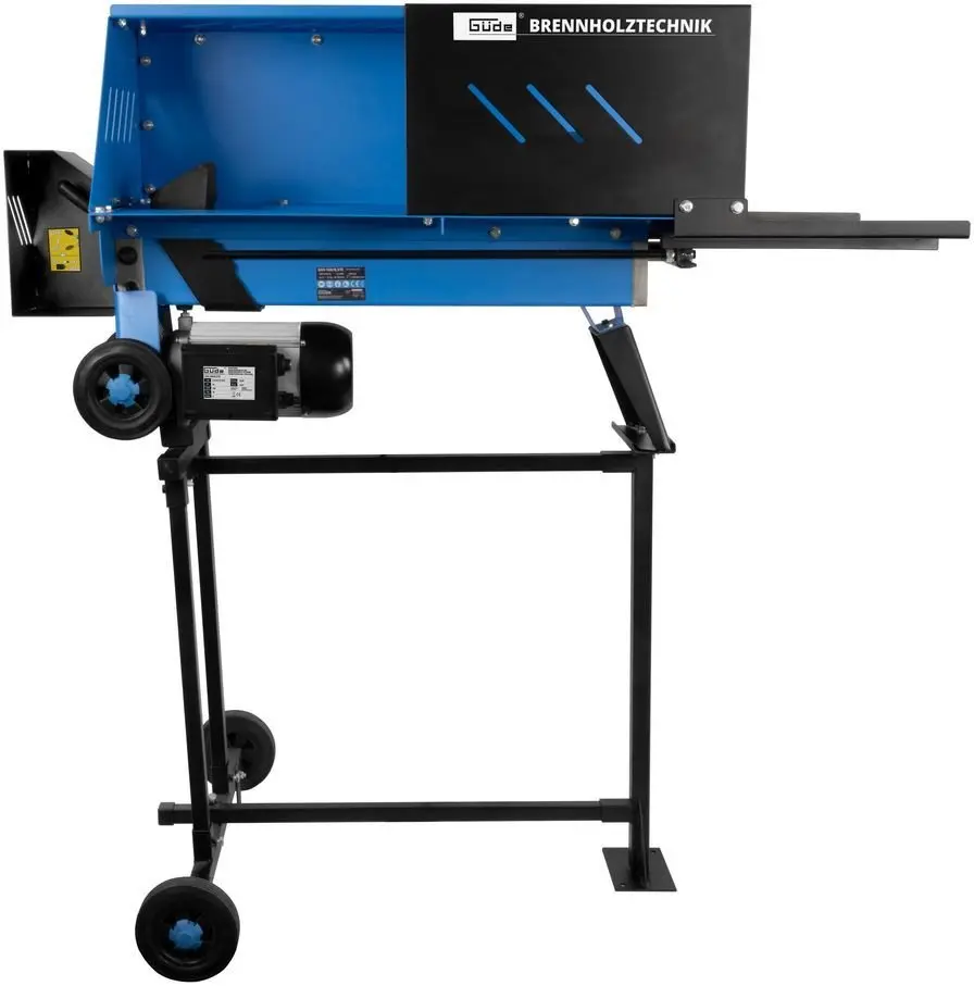 Produktfoto 1 von Güde Holzspalter GHS 500/6,5TE | 230V | max. Spaltdruck: 6,5 t | Spaltgut 250mm