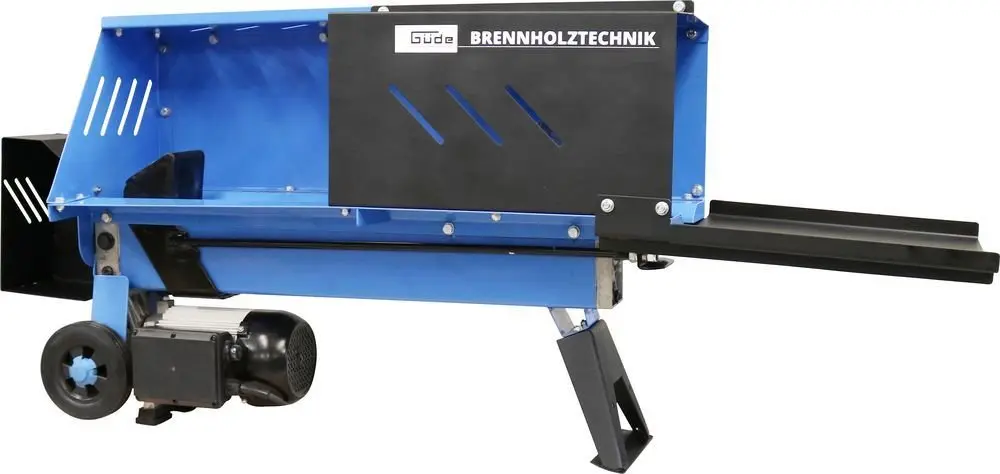 Produktfoto 1 von Güde Holzspalter GHS 370/4TE | 230V | Spaltkraft 4t | max. Spaltgut Ø: 250 mm