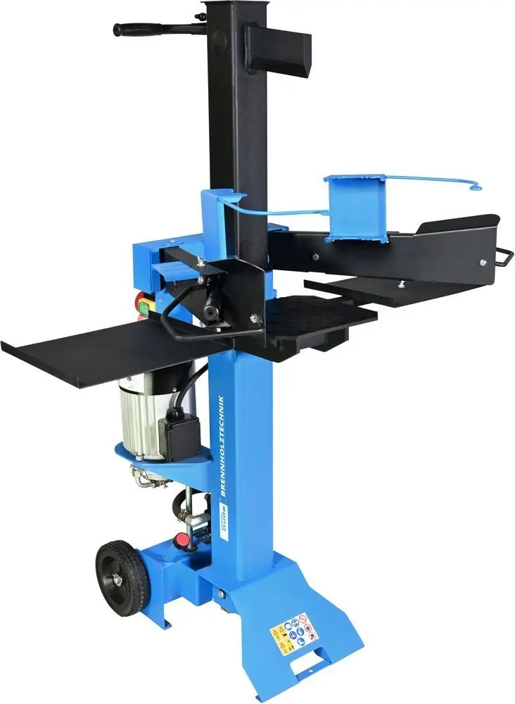 Produktfoto 1 von Güde Holzspalter GHS 500/7 TED | 400V | Spaltdruck 7t | Spaltgutlänge 500mm