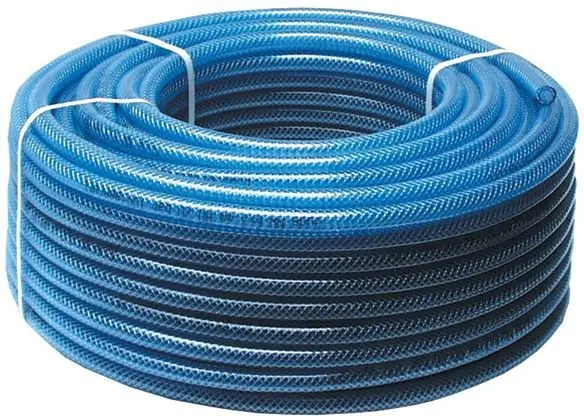 Produktfoto 1 von Güde 02821, Druckluft-Schlauch 9 mm / 50 m PVC Gewebe max. 15 bar