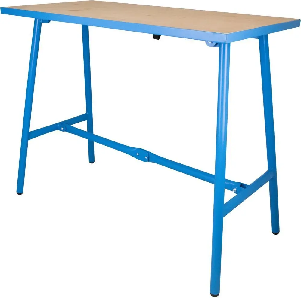 Produktfoto 1 von Güde 17936, Klappwerkbank GWB 100/50F Arbeitsplatte 1010x500mm max. 150 kg