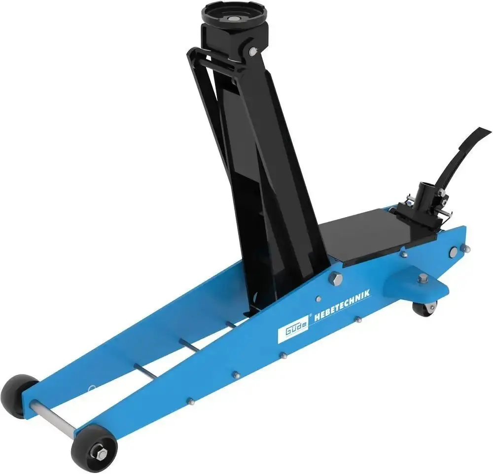 Produktfoto 1 von Güde 18035, Q9 Rangierwagenheber GRH 2/800HD Hubhöhe 145-800 mm Hub 2t lang