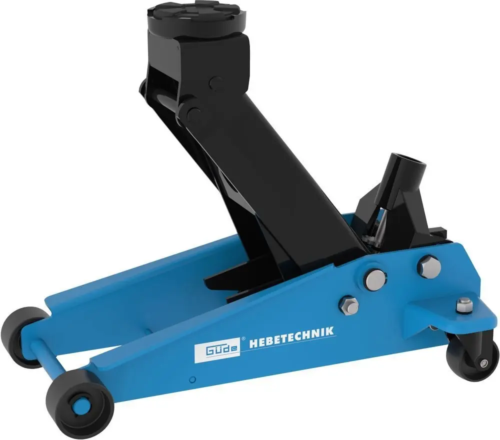 Produktfoto 1 von Güde Rangierwagenheber 3 tonnen Wagenheber Rangierheber GRH 3/470 max Hub 465 mm