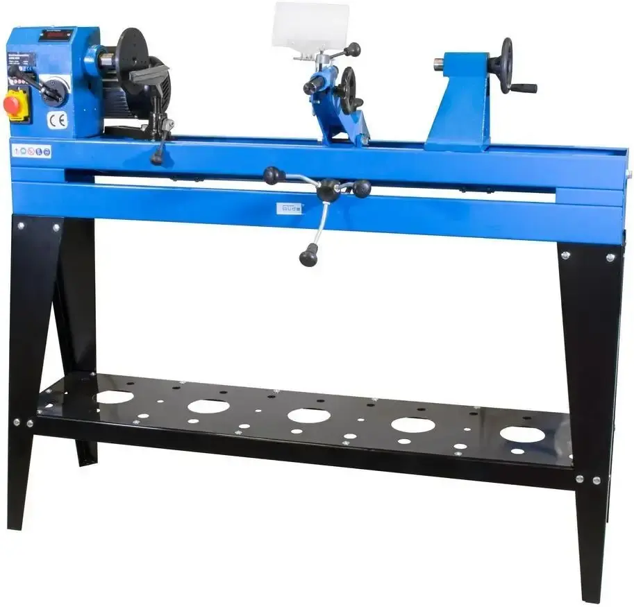 Produktfoto 1 von Güde 11420, Q9 Drechselmaschine Drechselbank GDM 1000