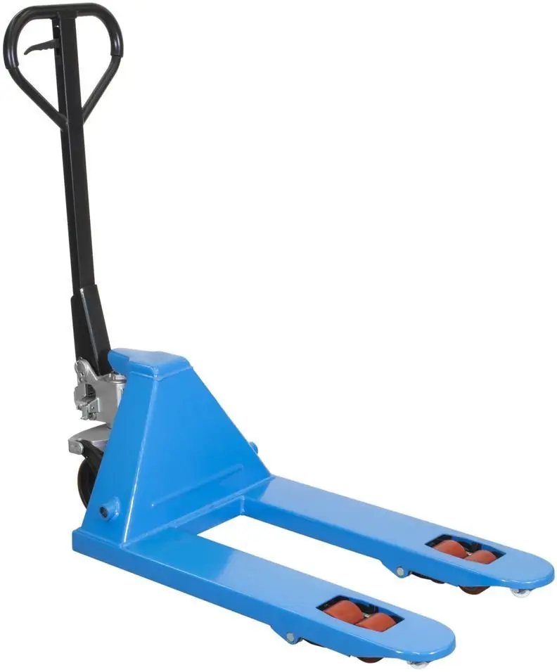 Güde 24326, Gabelhubwagen GHW 2500-80 PU Traglast 2,5t Gabellänge 800mm