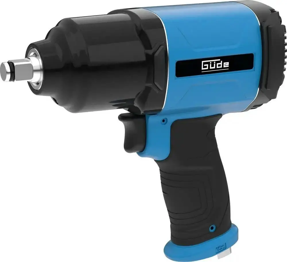 Güde 40122, Druckluft-Schlagschrauber Twin Hammer 1/2" 1600NM DL-Schrauber