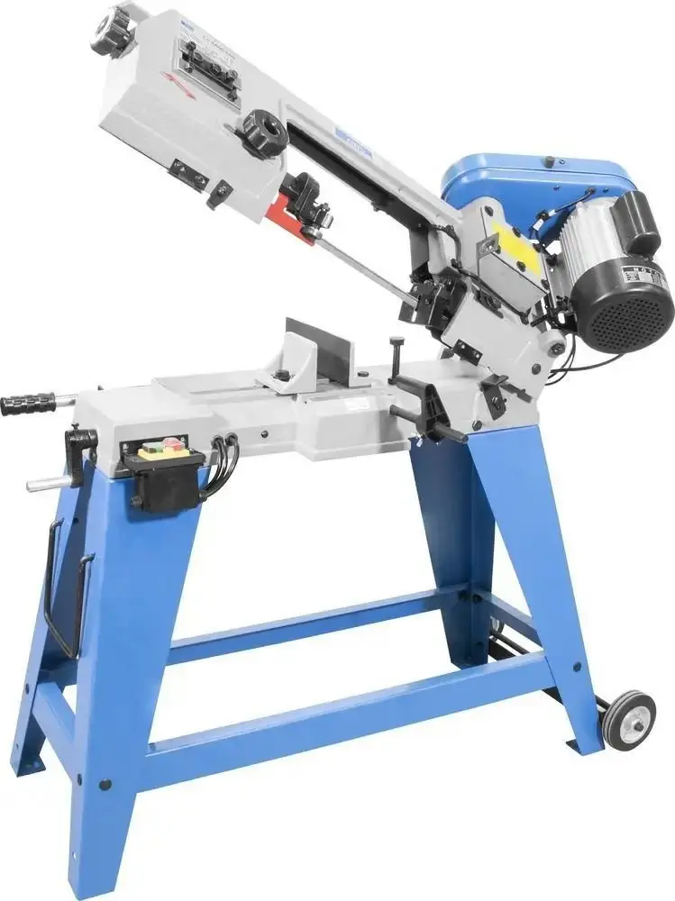 Produktfoto 1 von Güde 40554, Q9 Metallbandsäge MBS 116 230V 550W vertikal/horizontal