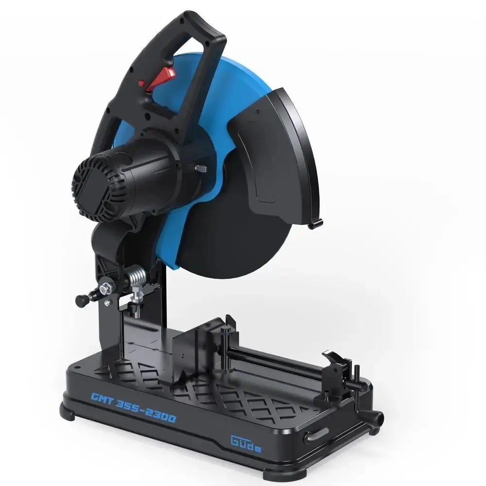 Produktfoto 1 von Güde 40559, Metalltrennsäge Metallkreissäge 230V/2300W GMT 355-2300
