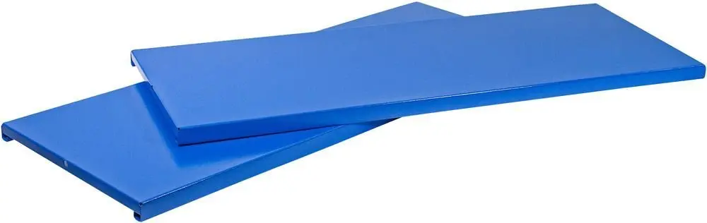 Produktfoto 1 von Güde 40692, Ersatzboden kleines Paar passend zu Flügeltürenschrank-Set 2-tlg.