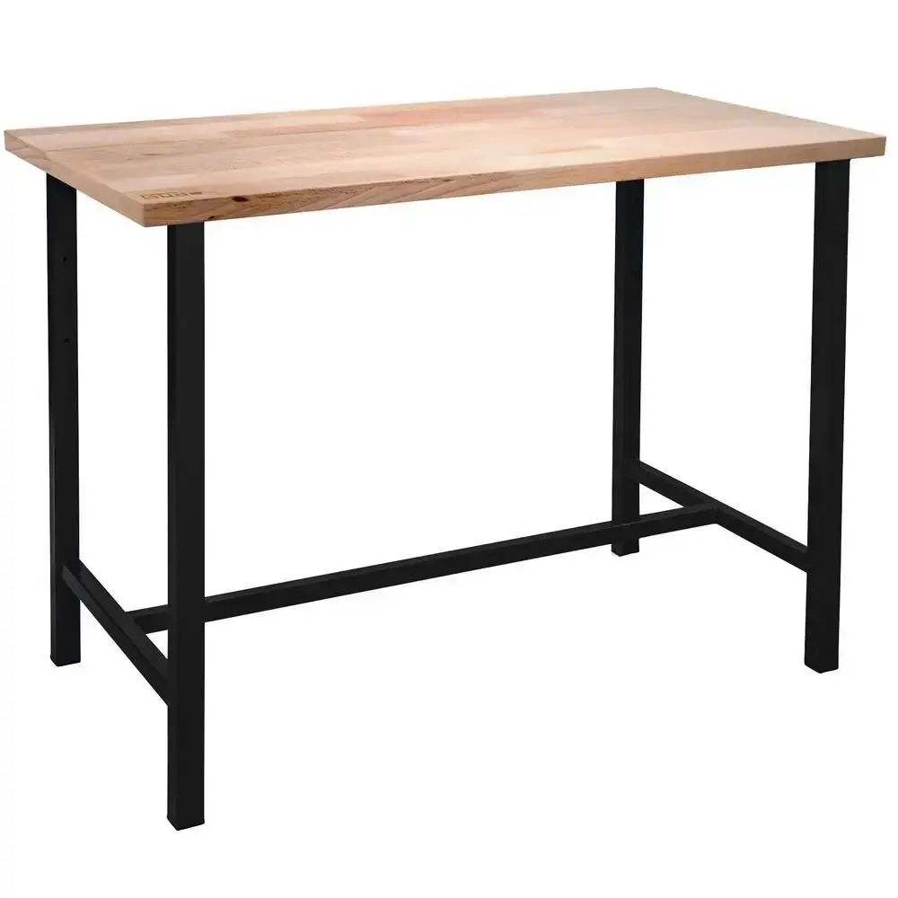 Produktfoto 1 von Güde 40837, Q9 Werkbank P 1200 S Black Line Flächenlast 400 kg