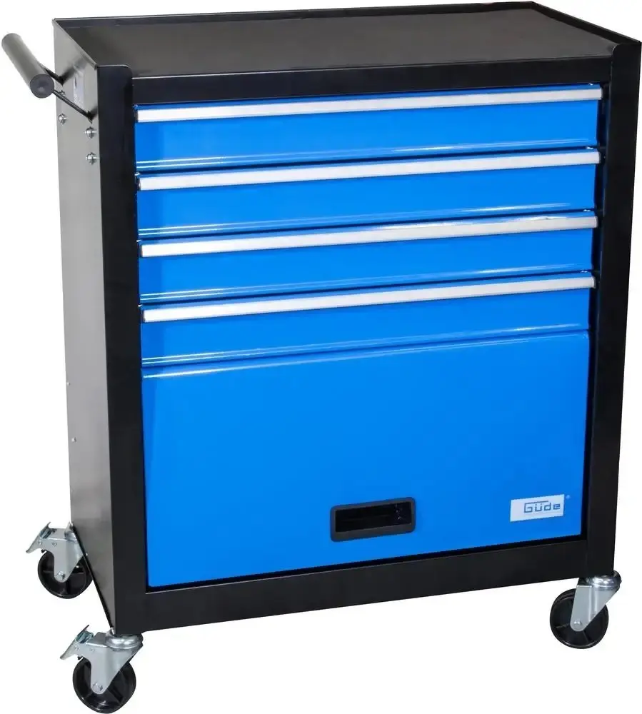 Produktfoto 1 von Güde 40879, Werkstattwagen GW 4.1 belastbar bis 75 kg