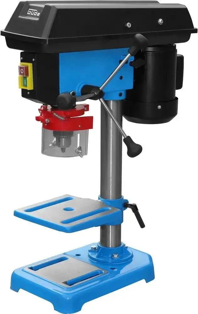 Produktfoto 1 von Güde 55200, Q9 Tischbohrmaschine GTB 13/355