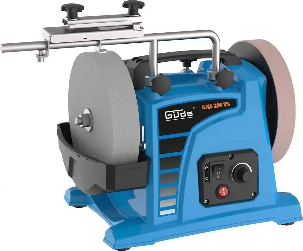 Produktfoto 1 von Güde 55247, Nass-Schleifsystem Nassschleifer GNS 200 VS Vario Speed
