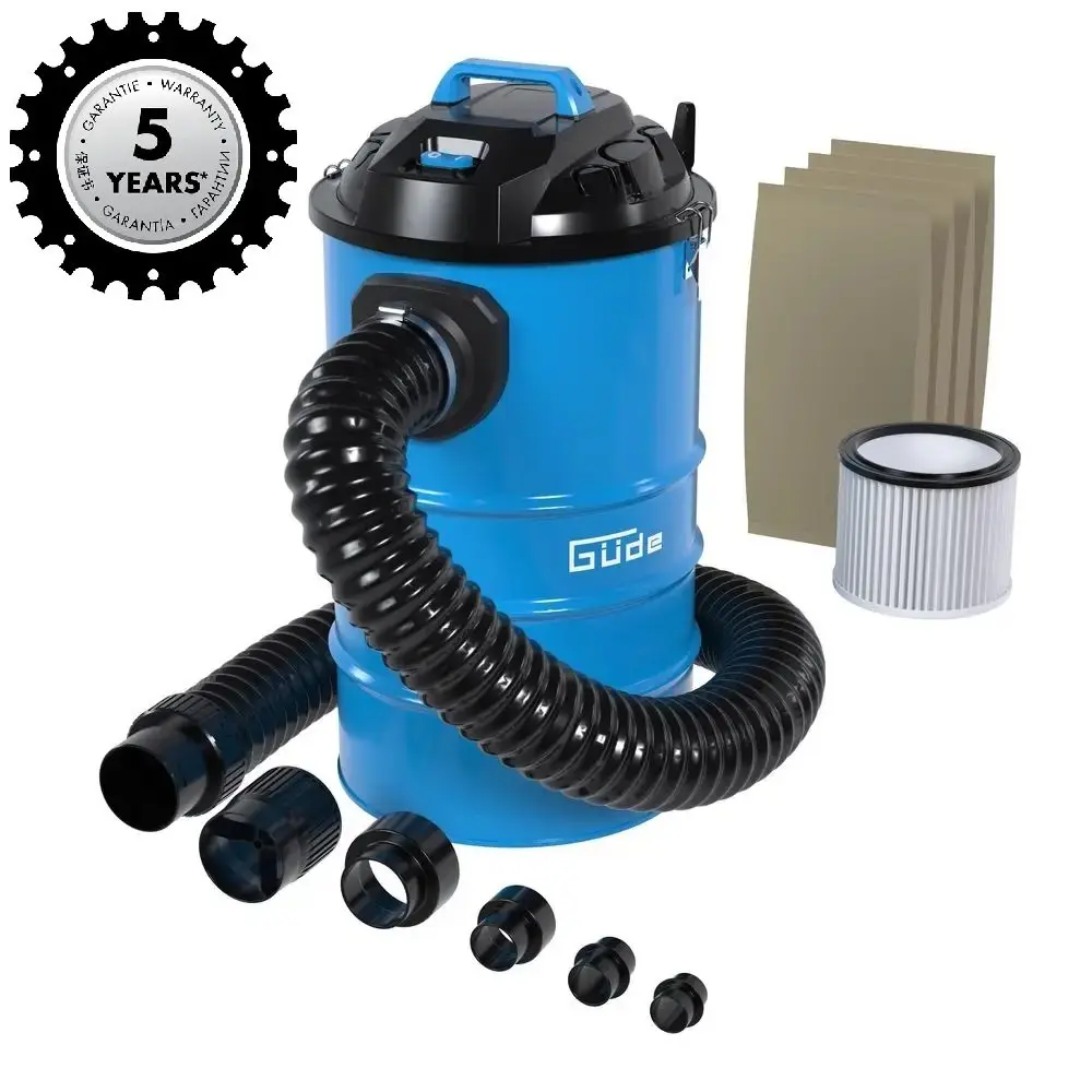Produktfoto 1 von Güde 55445, Absauganlage 230V/1200W Luftleistung 183 m³/h GAA 55 55L