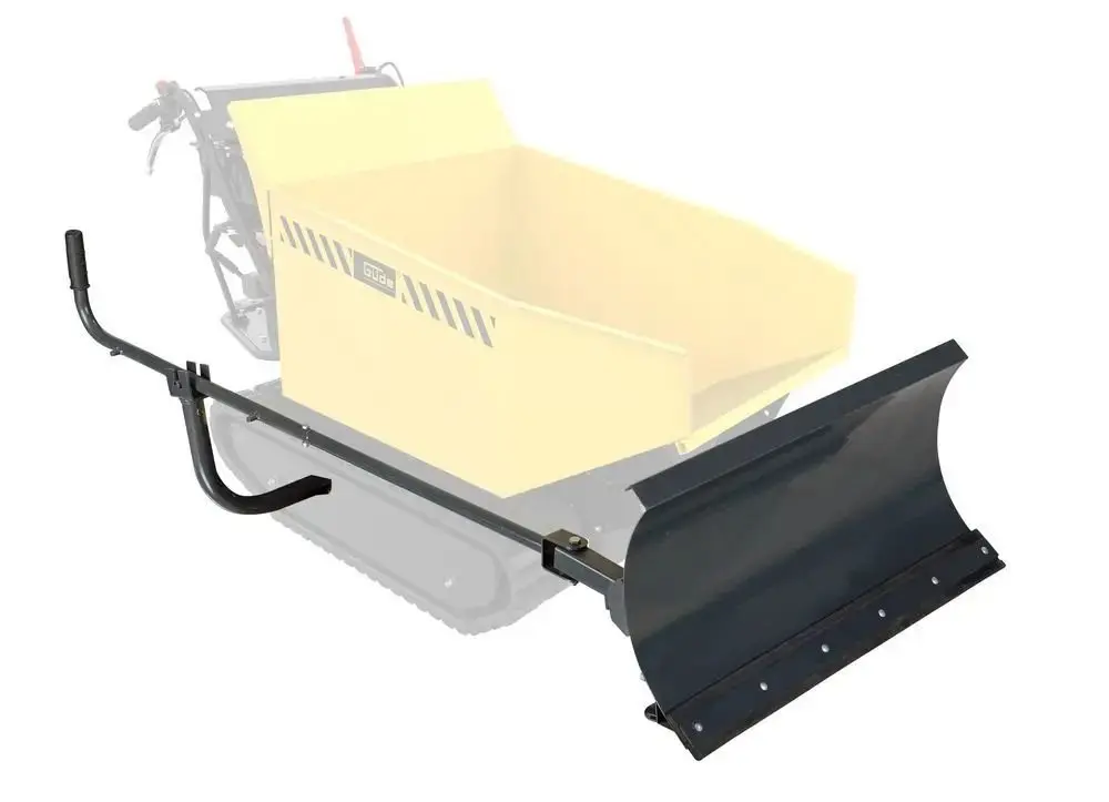 Produktfoto 1 von Güde 55569, Q9 Schneeschild für Dumper GRD 500/R